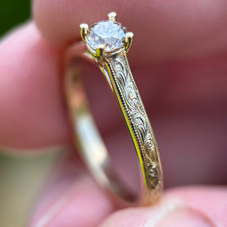 Forlovelsesring