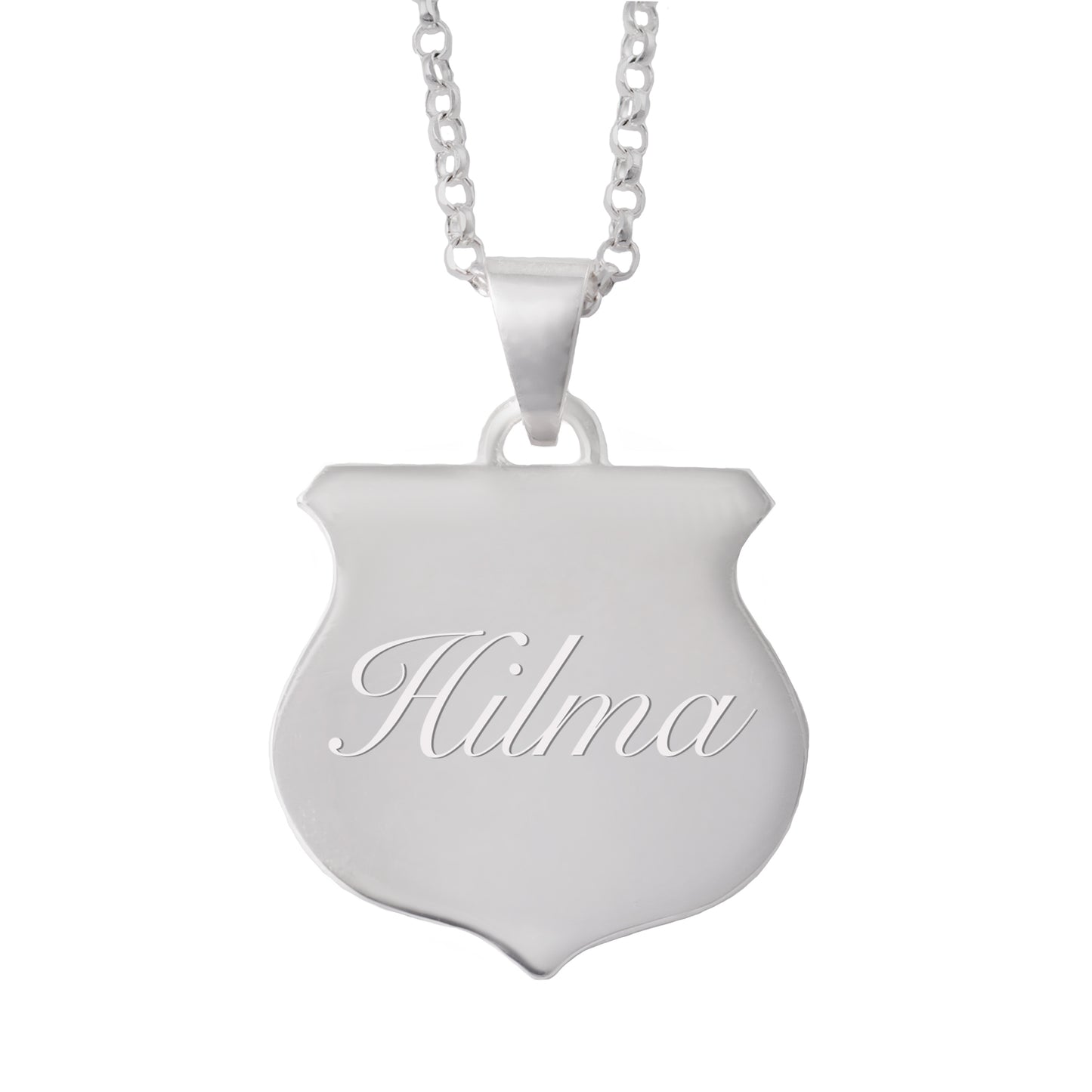 Exclusive Shield pendant - Large