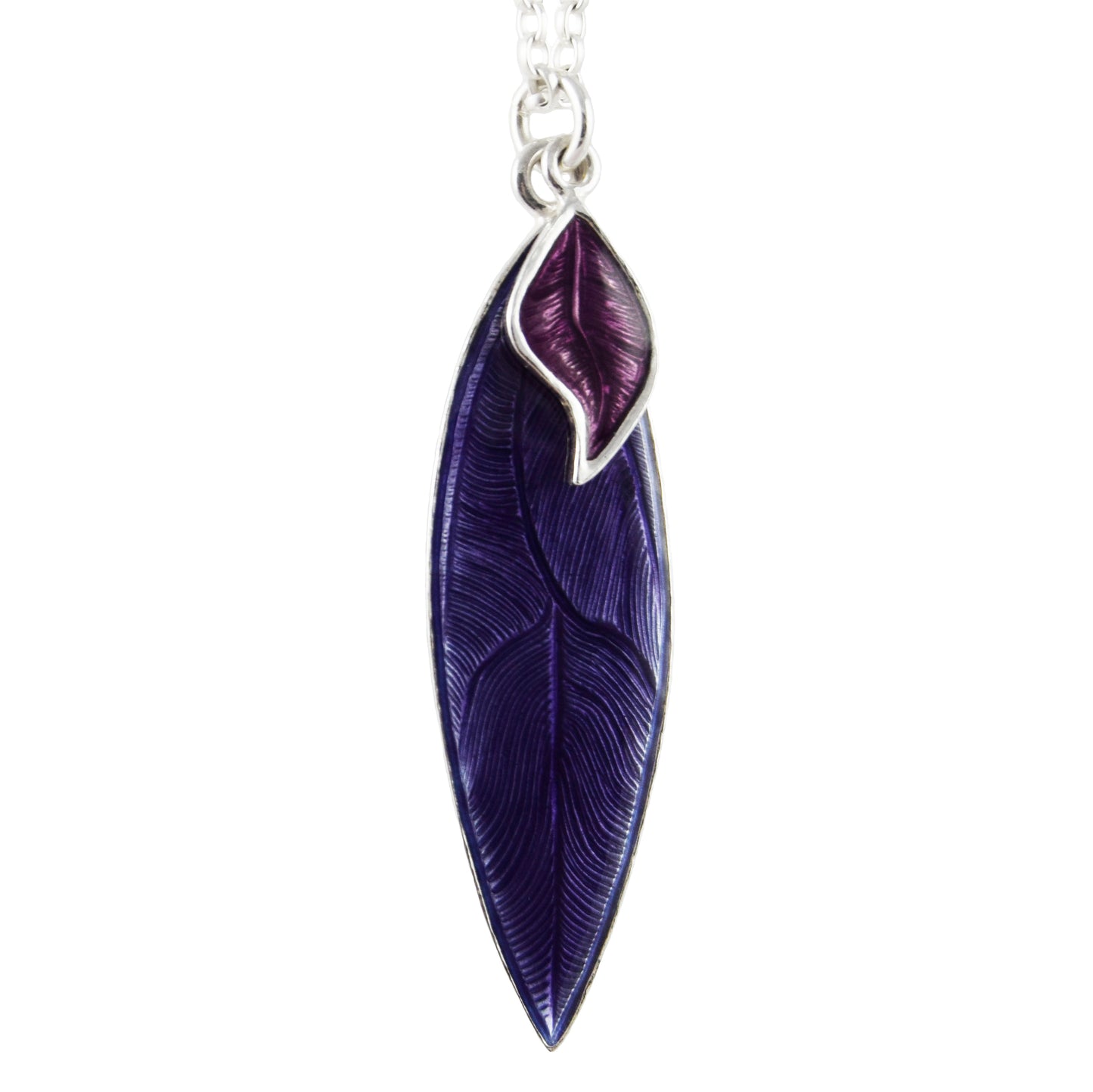 Double Trouble pendant