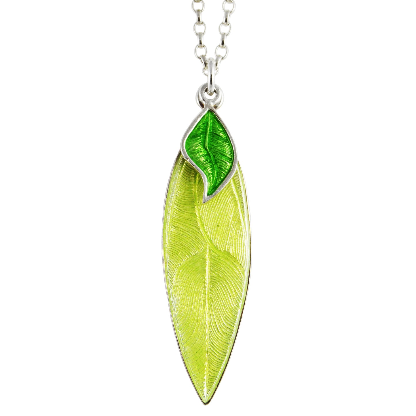 Double Trouble pendant