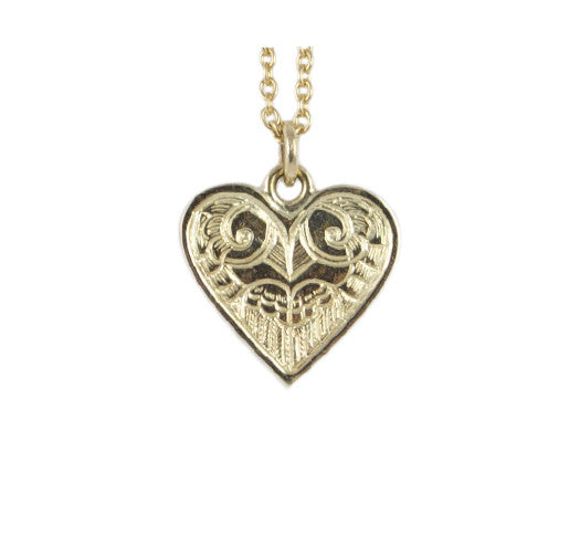 Love Bird pendant