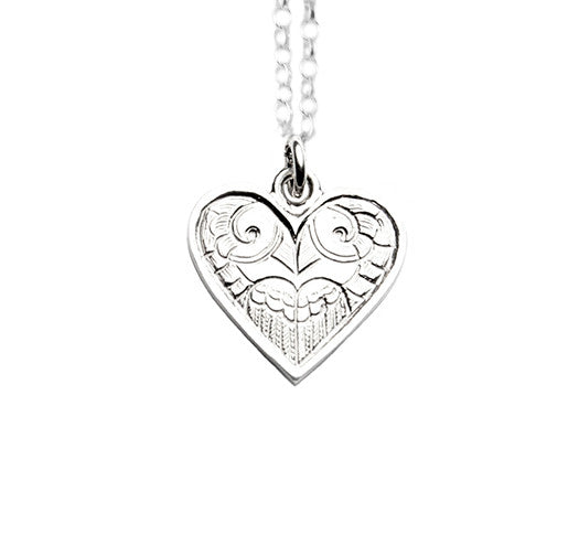Love Bird pendant
