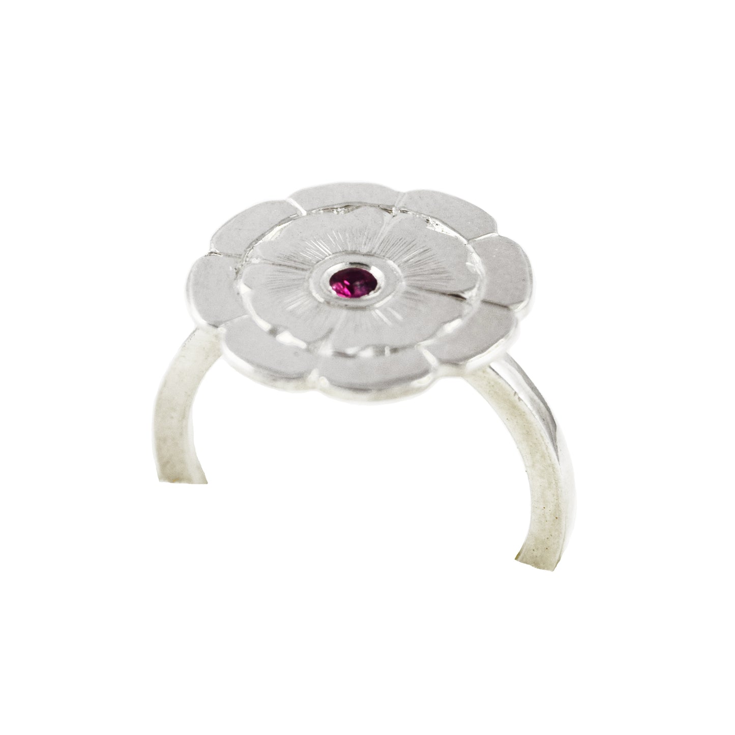 Flowerdrop Ring