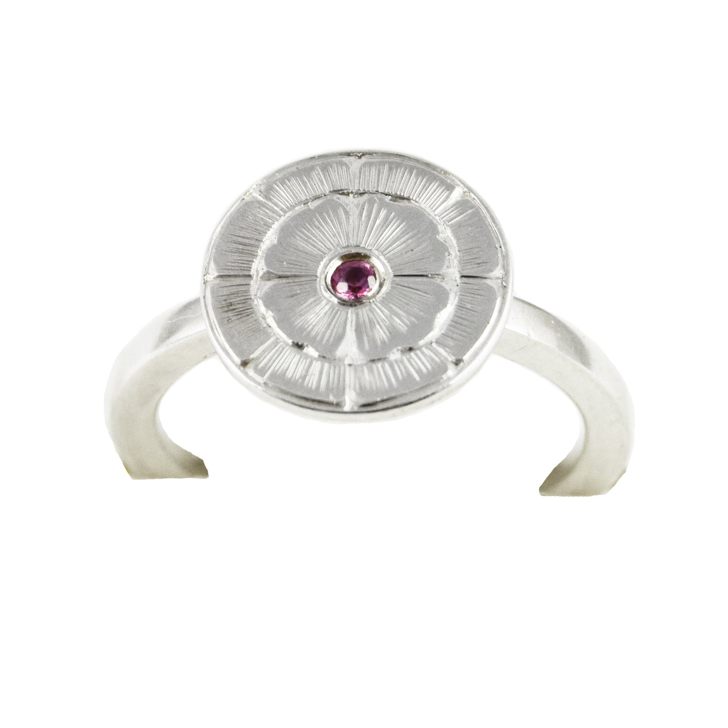 Flowerdrop Ring