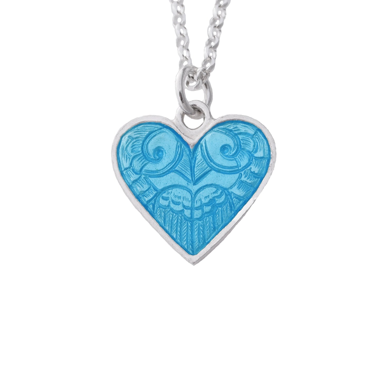 Love Bird pendant