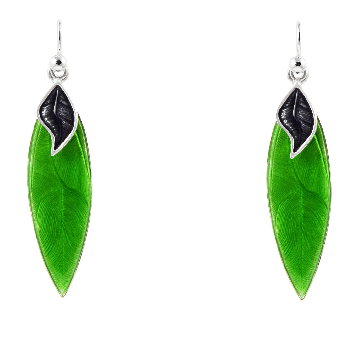 Double Trouble earrings