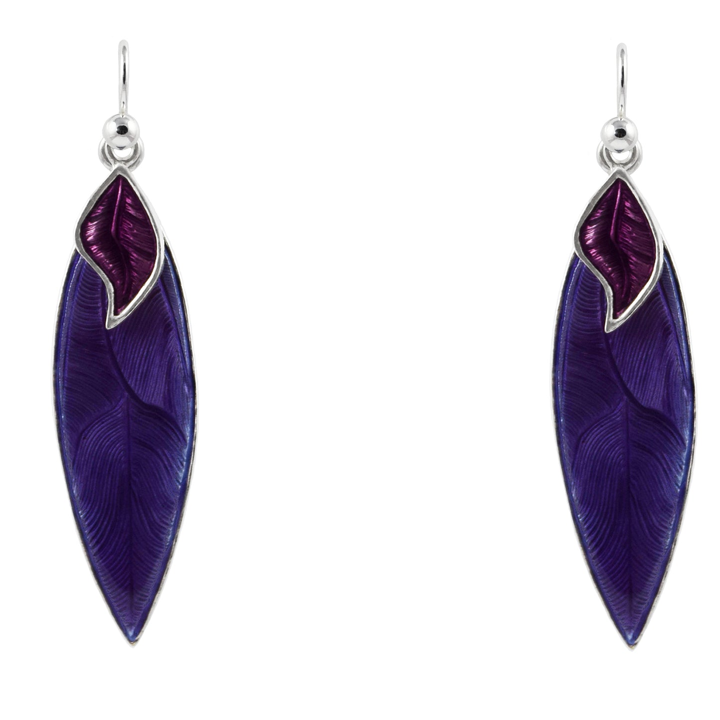 Double Trouble earrings
