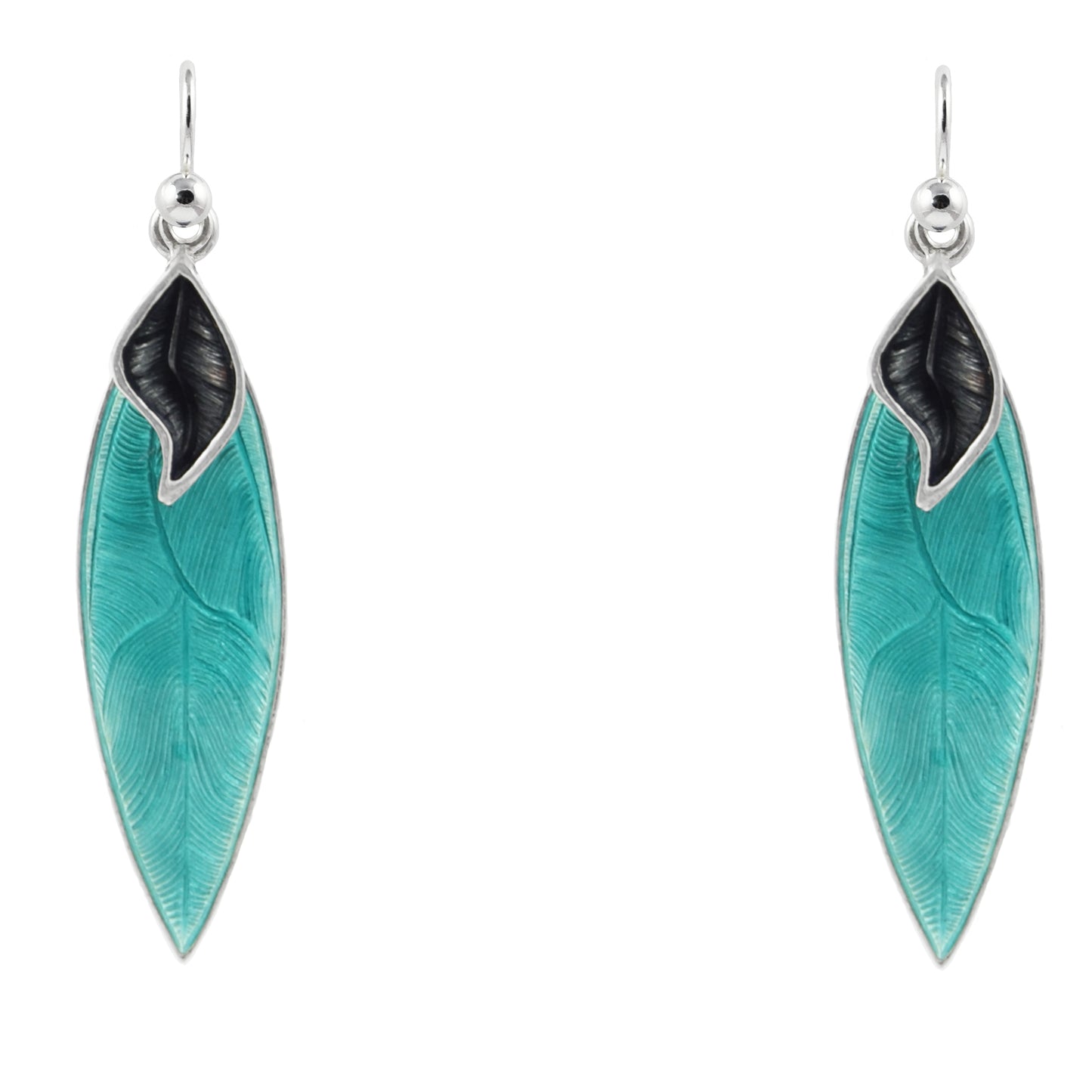 Double Trouble earrings