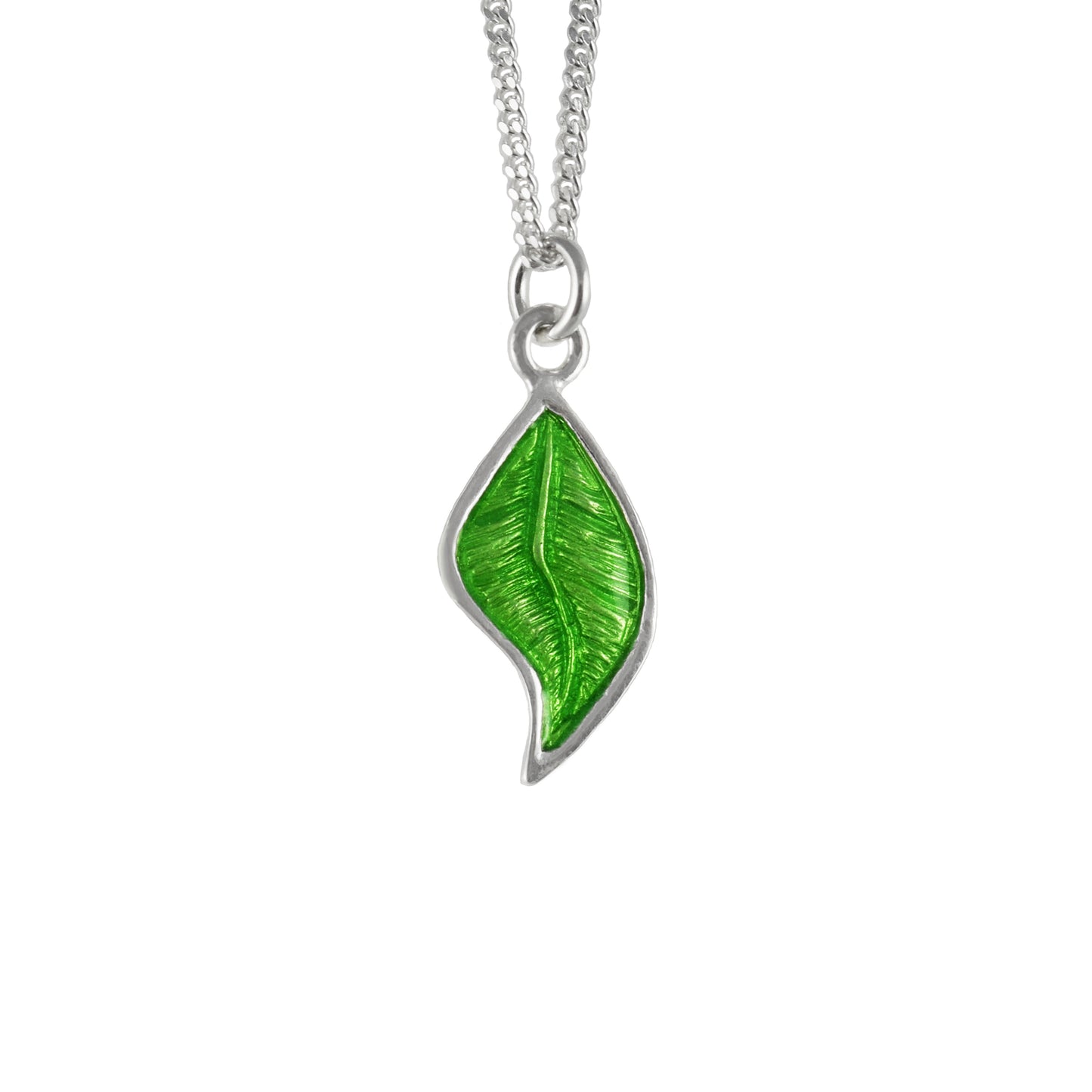 Teasing Feather pendant