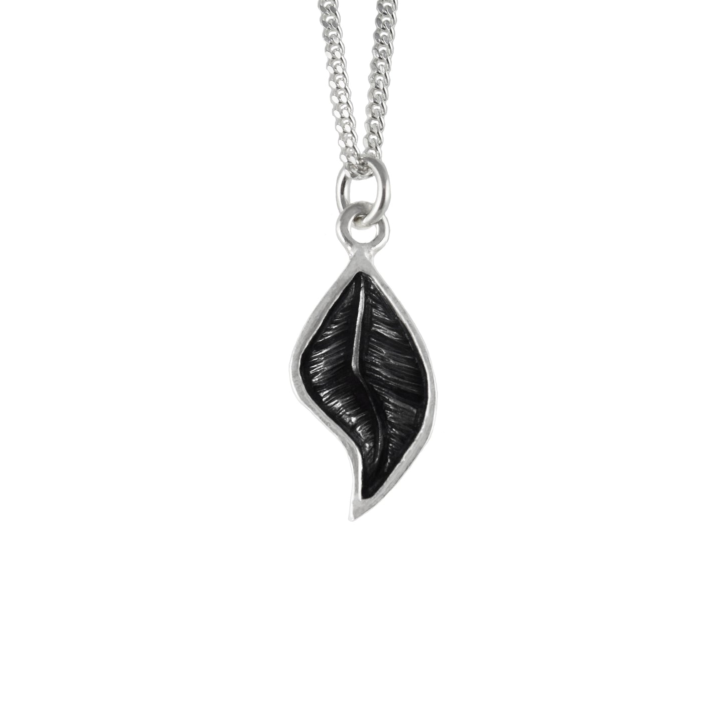 Teasing Feather pendant