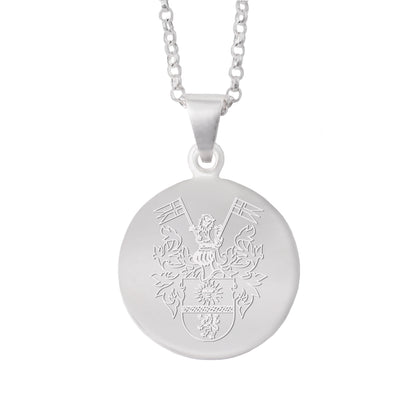 Rundt anheng - Medium