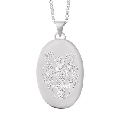 Oval pendant - Large