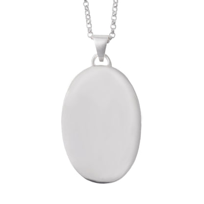 Oval pendant - Large