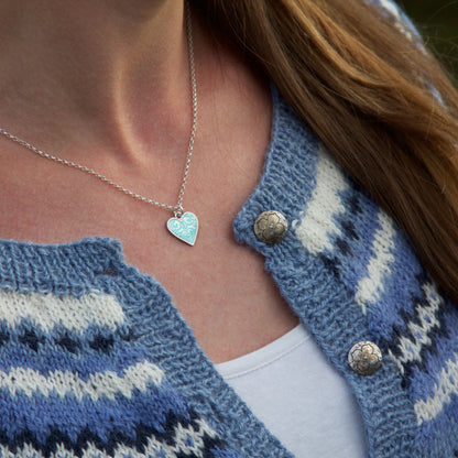 Love Bird pendant