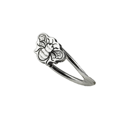 The Bumblebee Maiden ring