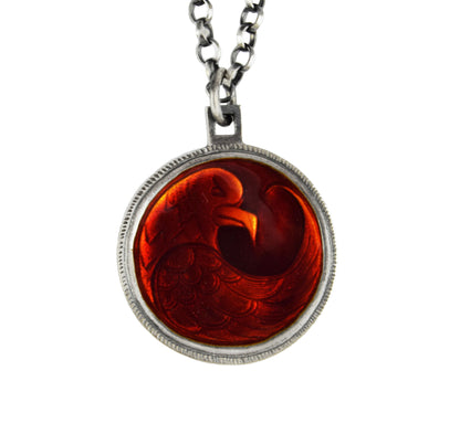 The Eagle of Zeus pendant
