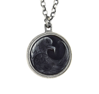 The Eagle of Zeus pendant