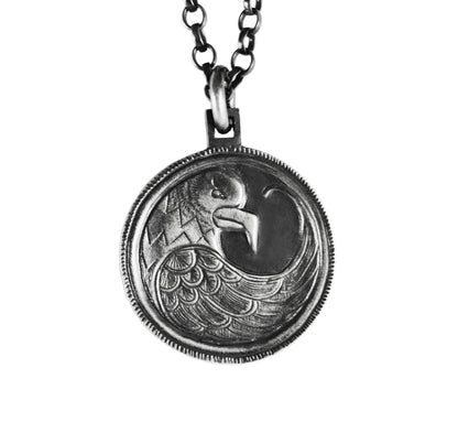 The Eagle of Zeus pendant