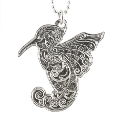 Miss Hummingbird pendant