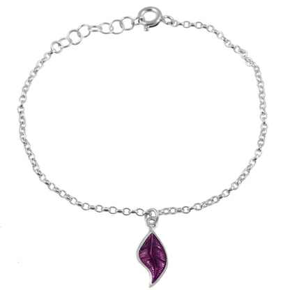 Teasing Feather bracelet