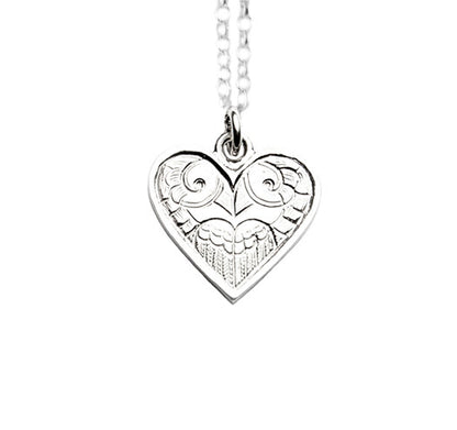 Love Bird pendant