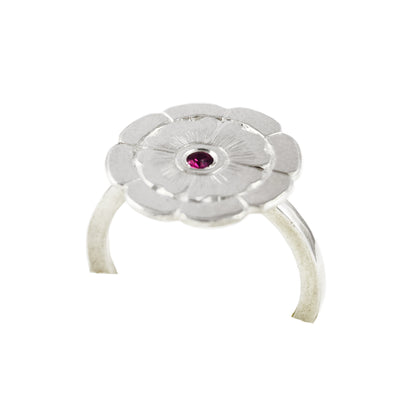 Flowerdrop Ring