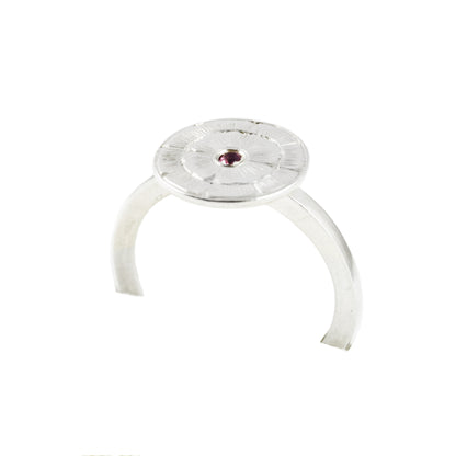 Flowerdrop Ring