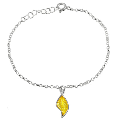 Teasing Feather bracelet