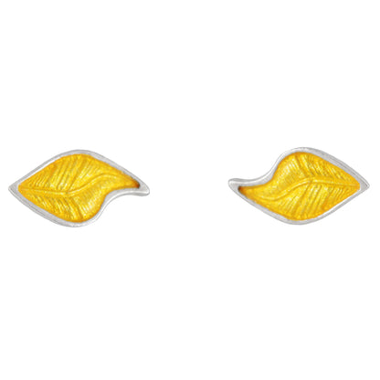 Teasing Feather earrings