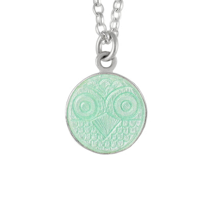 Little Lady Owl pendant