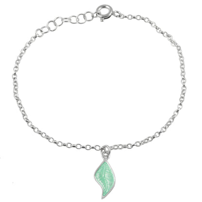 Teasing Feather bracelet