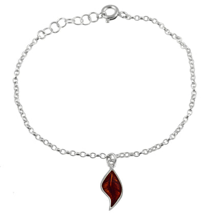 Teasing Feather bracelet