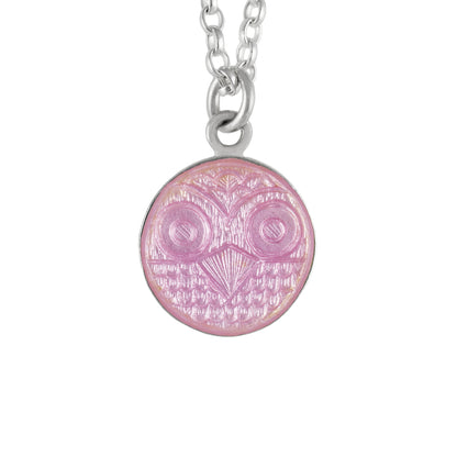 Little Lady Owl pendant