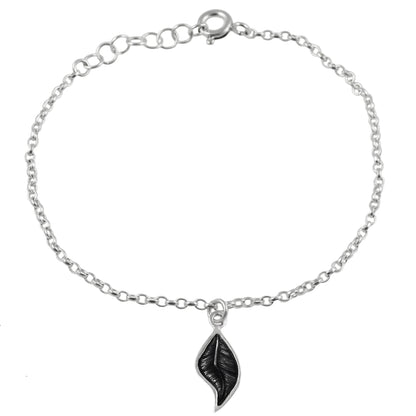 Teasing Feather bracelet