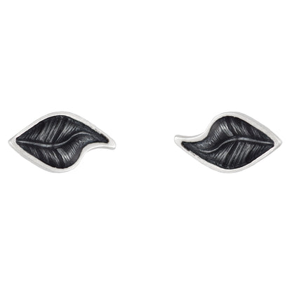 Teasing Feather earrings