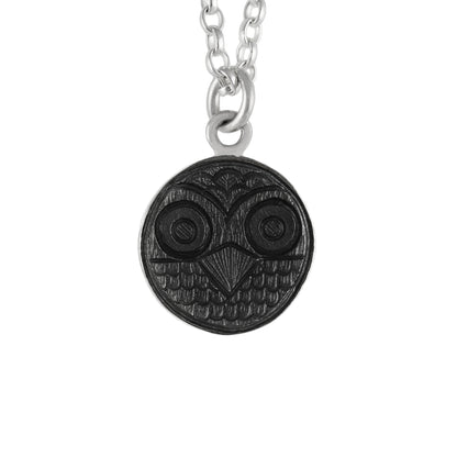 Little Lady Owl pendant