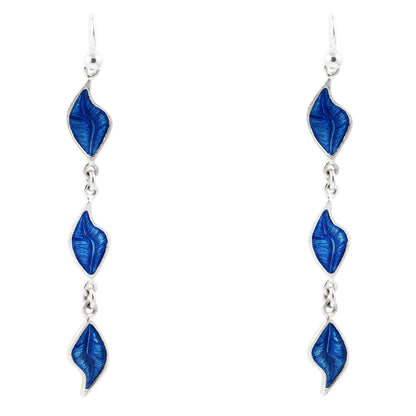 Three´sa charm earrings