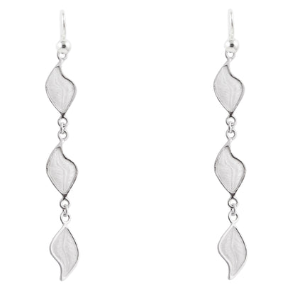 Three´sa charm earrings