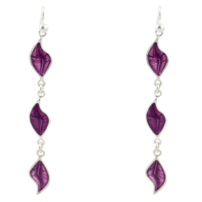 Three´sa charm earrings