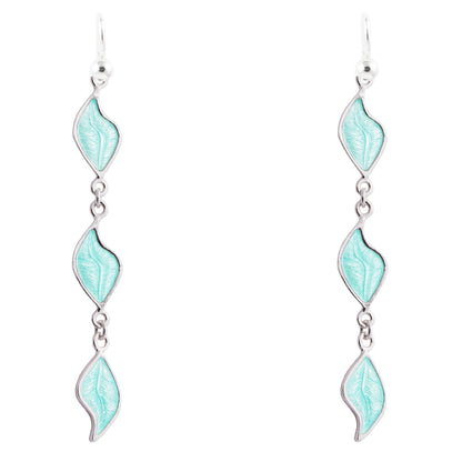 Three´sa charm earrings