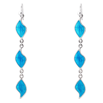 Three´sa charm earrings