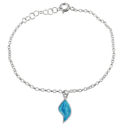 Teasing Feather bracelet